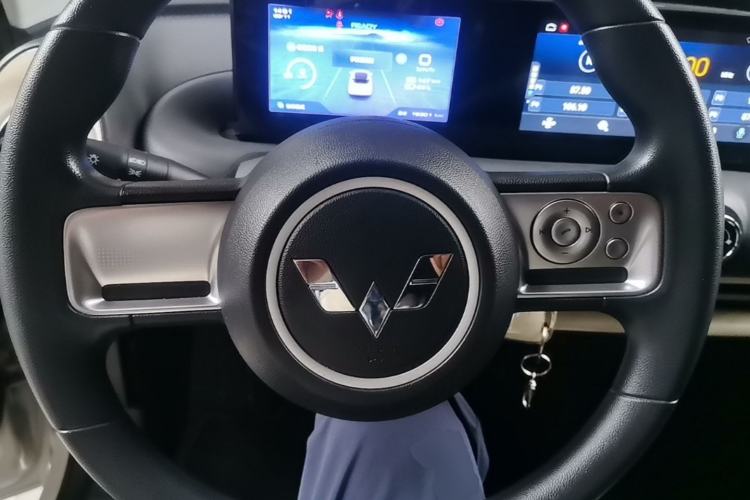 Used Wuling Bingo 2023 333 km Fast-Share Version Steering Wheel