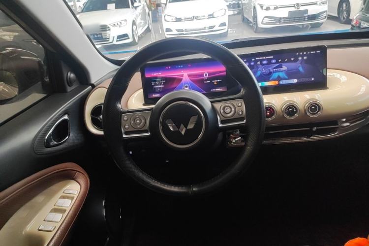 Used Wuling Bingo 2023 333 km Lingxi Connected+ Version Steering Wheel