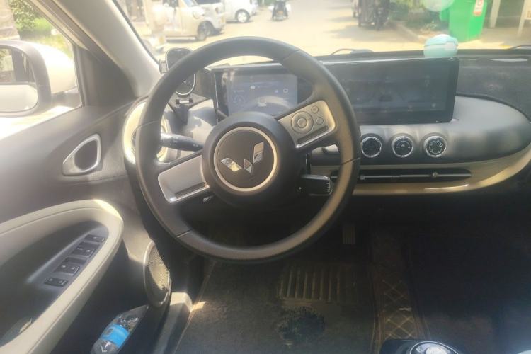 Used Wuling Bingo 2023 333 km Fast-Share Version Steering Wheel