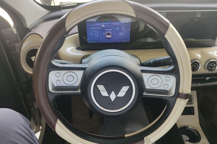 Used Wuling Bingo 2023 333km Enjoy+ Version Steering Wheel