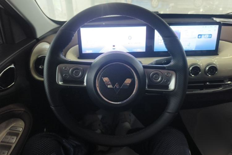 Used Wuling Bingo 2023 333 km Lingxi Connected Version Steering Wheel