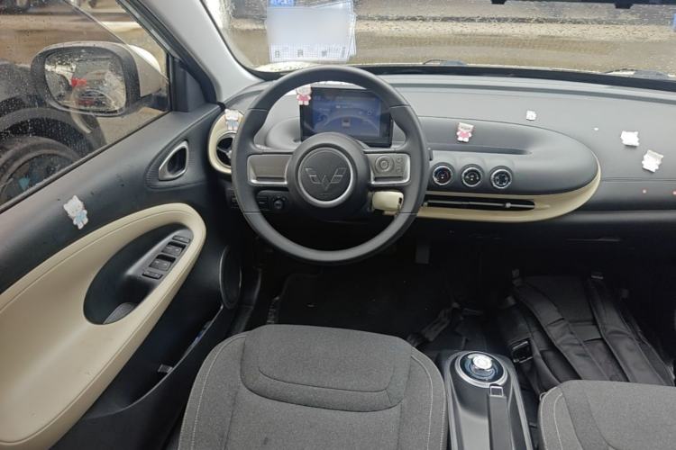 Used Wuling Bingo 2023 203km Light Edition Steering Wheel