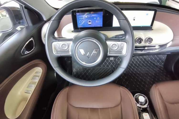 Used Wuling Bingo 2023 333km Enjoy+ Version Steering Wheel