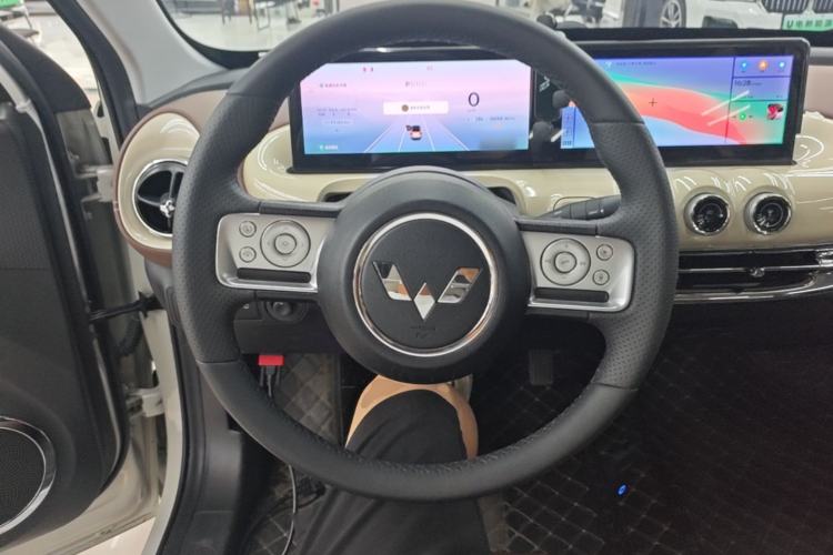 Used Wuling Bingo 2023 333 km Lingxi Connected+ Version Steering Wheel