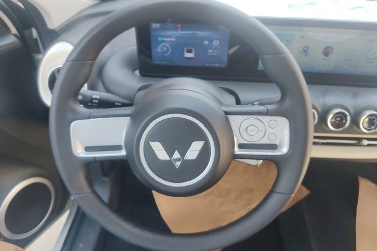Used Wuling Bingo 2023 203km Light Edition Steering Wheel