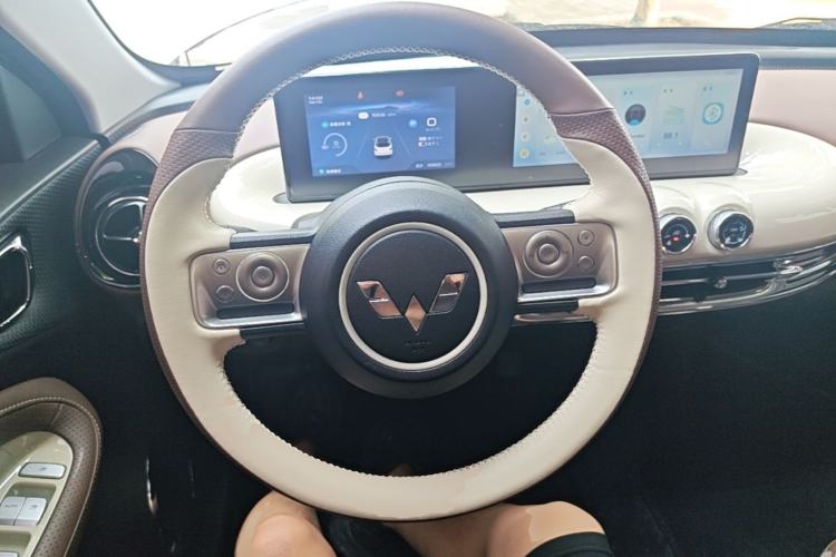 Used Wuling Bingo 2023 333 km Enjoyment Version Steering Wheel