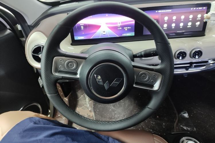 Used Wuling Bingo 2023 333 km Lingxi Connected+ Version Steering Wheel