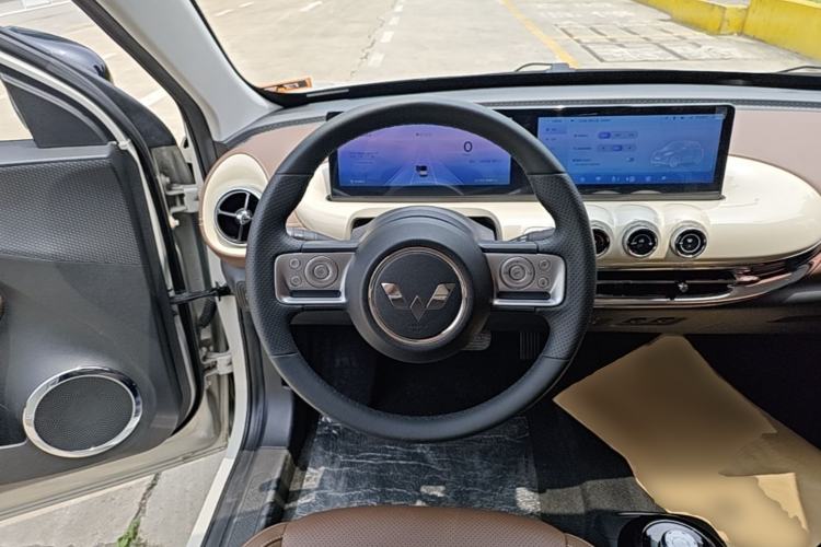 Used Wuling Bingo 2023 333 km Lingxi Connected+ Version Steering Wheel