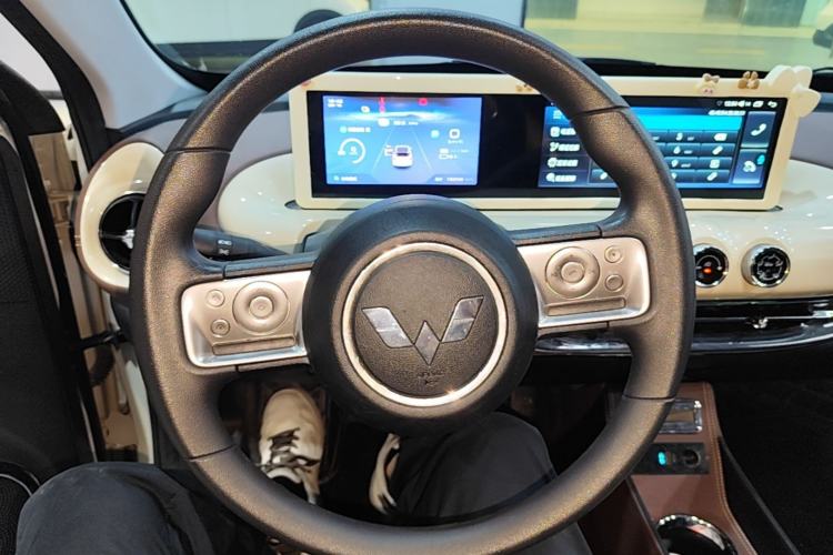 Used Wuling Bingo 2023 333km Enjoy+ Version Steering Wheel