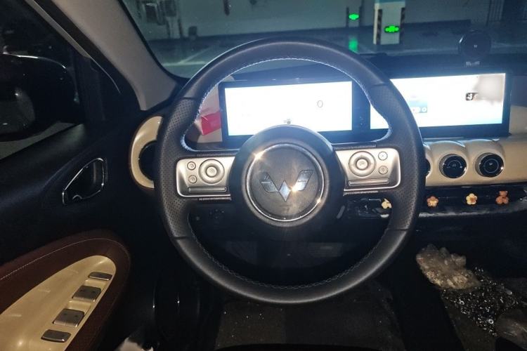 Used Wuling Bingo 2023 333 km Lingxi Connected+ Version Steering Wheel