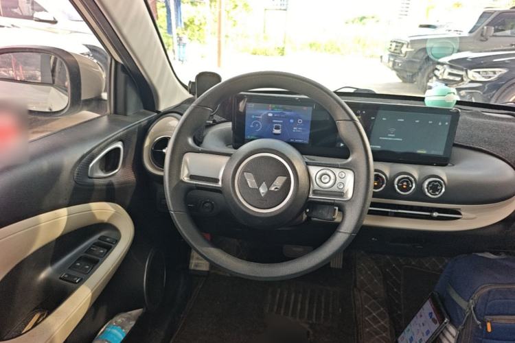 Used Wuling Bingo 2023 333 km Fast-Share Version Steering Wheel