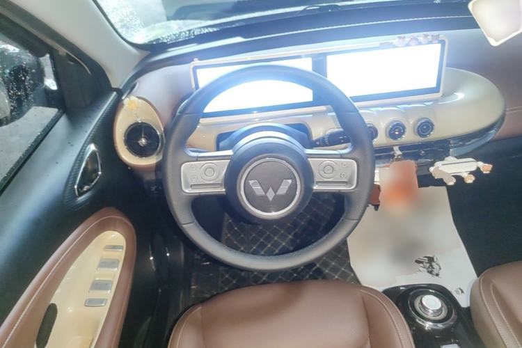 Used Wuling Bingo 2023 333 km Lingxi Connected+ Version Steering Wheel