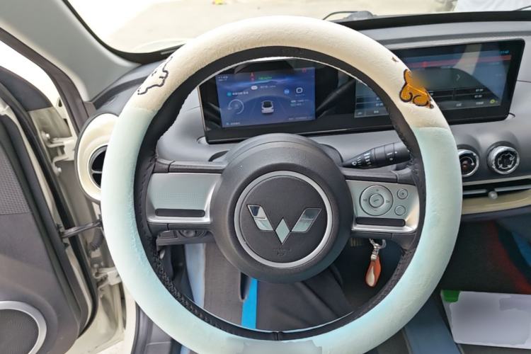 Used Wuling Bingo 2023 203km Light Edition Steering Wheel