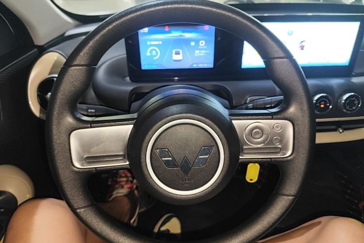 Used Wuling Bingo 2023 333 km Fast-Share Version Steering Wheel