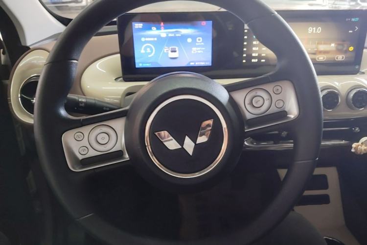 Used Wuling Bingo 2023 203km Comfort Edition Steering Wheel