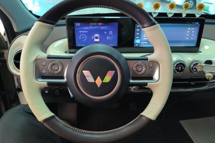 Used Wuling Bingo 2023 333km Enjoy+ Version Steering Wheel
