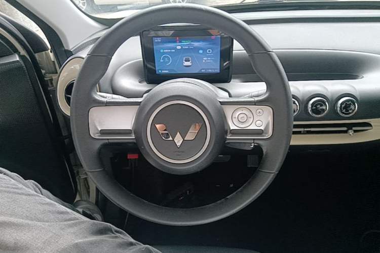 Used Wuling Bingo 2023 203km Light Edition Steering Wheel
