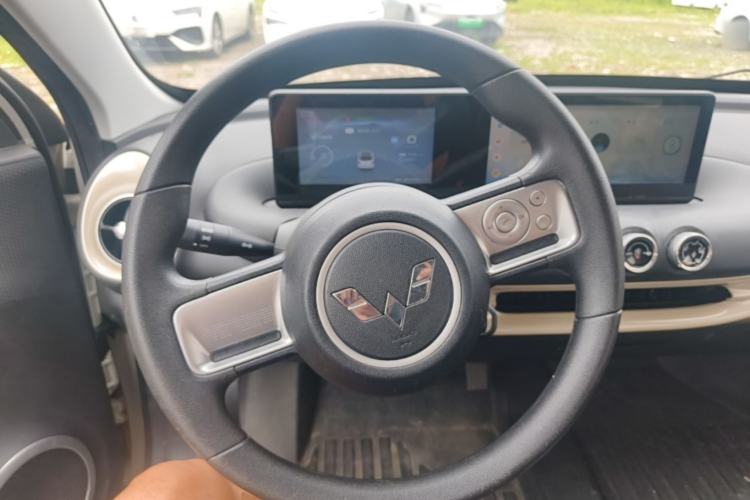 Used Wuling Bingo 2023 333 km Fast-Share Version Steering Wheel