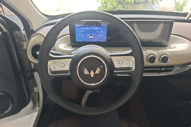 Used Wuling Bingo 2023 333 km Fast-Share Version Steering Wheel