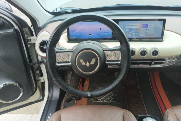 Used Wuling Bingo 2023 333 km Lingxi Connected+ Version Steering Wheel