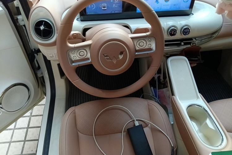 Used Wuling Bingo 2023 333 km Lingxi Connected+ Version Steering Wheel