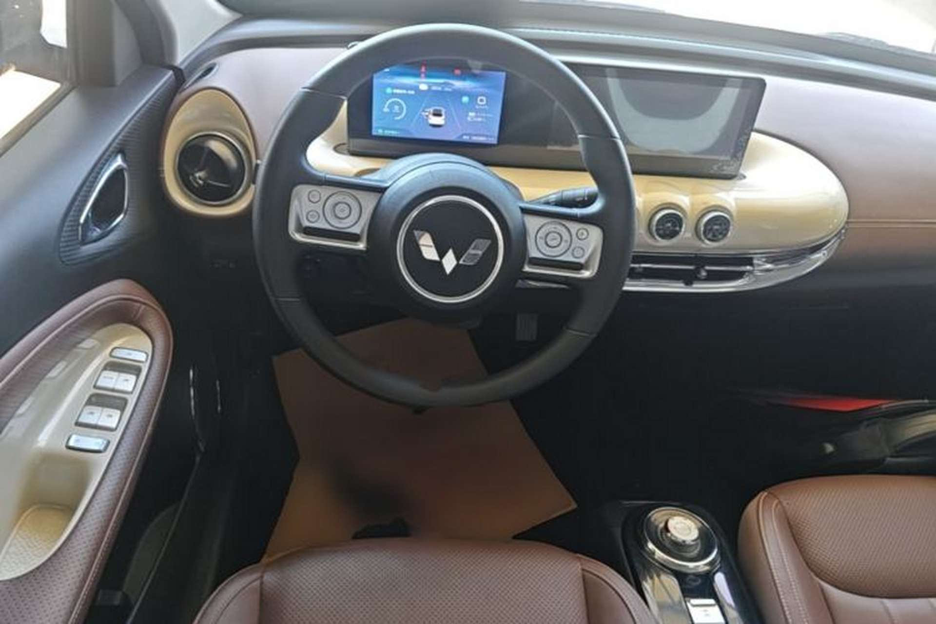 Used Wuling Bingo 2023 333km Enjoy+ Version Steering Wheel
