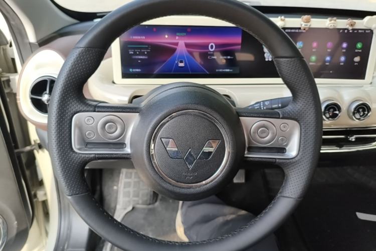 Used Wuling Bingo 2023 410 km Lingxi Deluxe Edition Steering Wheel