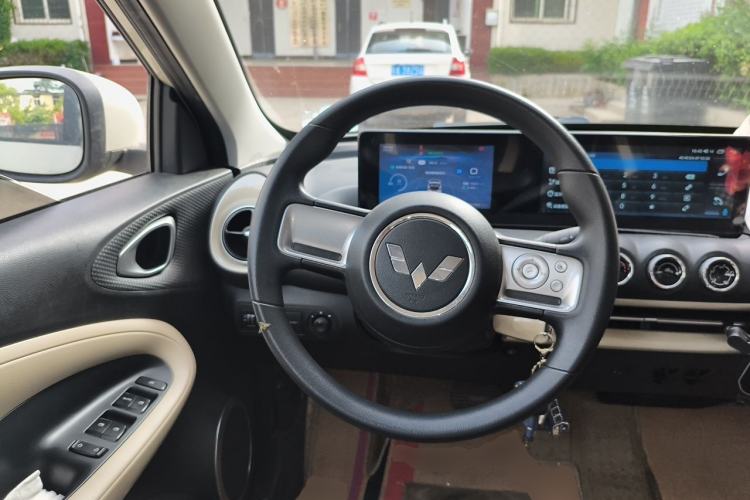 Used Wuling Bingo 2023 333 km Fast-Share Version Steering Wheel