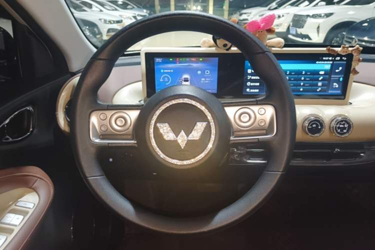 Used Wuling Bingo 2023 333 km Fast-Share Version Steering Wheel