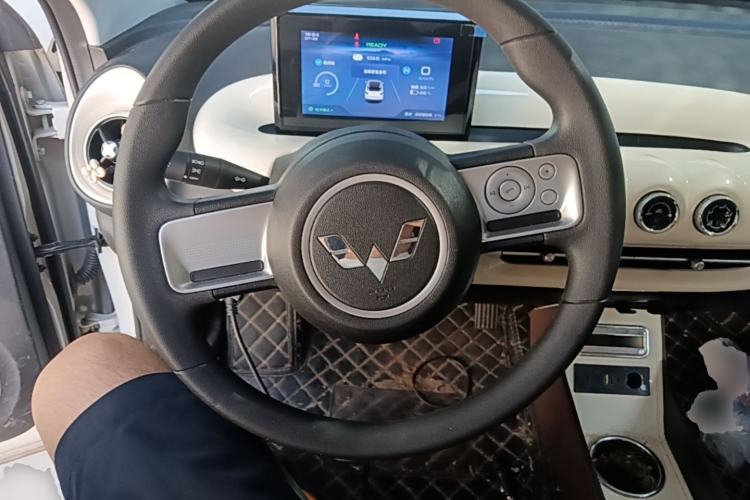 Used Wuling Bingo 2023 203km Light Edition Steering Wheel