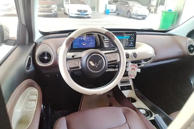 Used Wuling Bingo 2023 203km Comfort Edition Steering Wheel