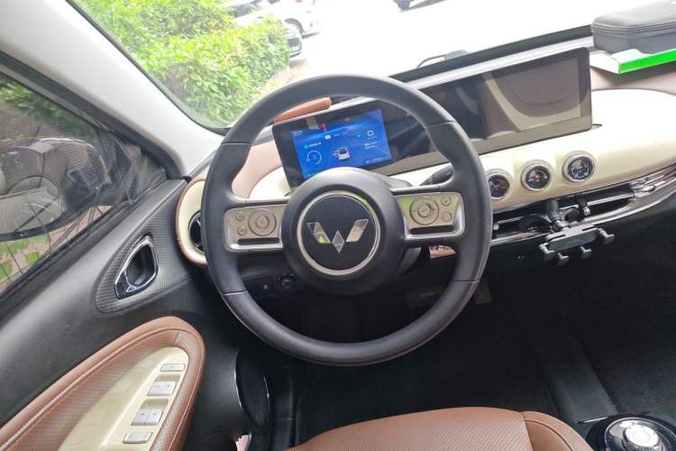 Used Wuling Bingo 2023 333km Enjoy+ Version Steering Wheel