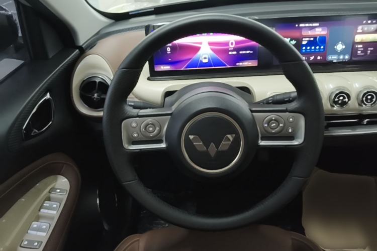 Used Wuling Bingo 2023 333 km Lingxi Connected Version Steering Wheel