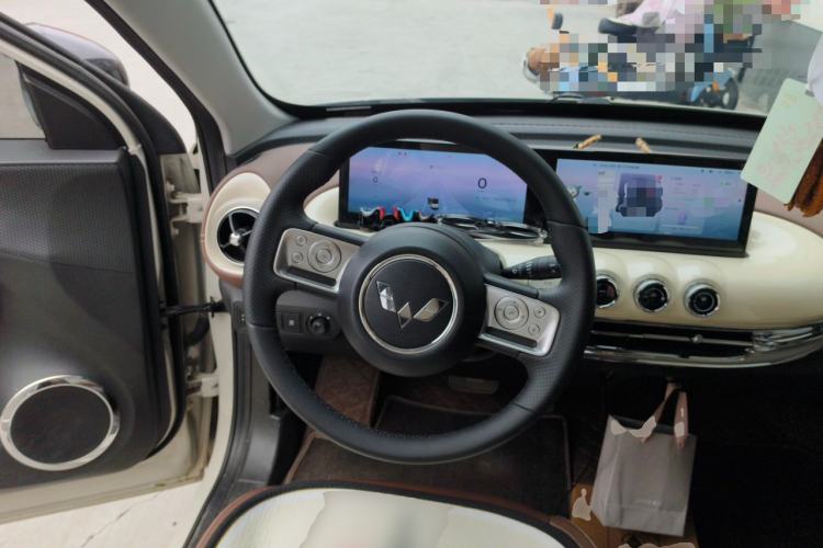 Used Wuling Bingo 2023 333 km Lingxi Connected+ Version Steering Wheel