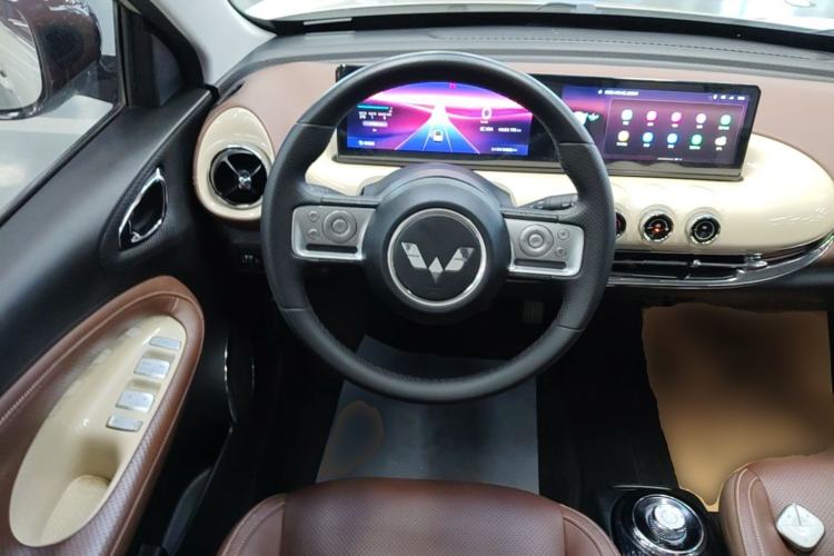Used Wuling Bingo 2023 333 km Lingxi Connected Version Steering Wheel