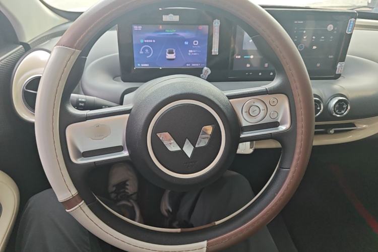 Used Wuling Bingo 2023 203km Light Edition Steering Wheel