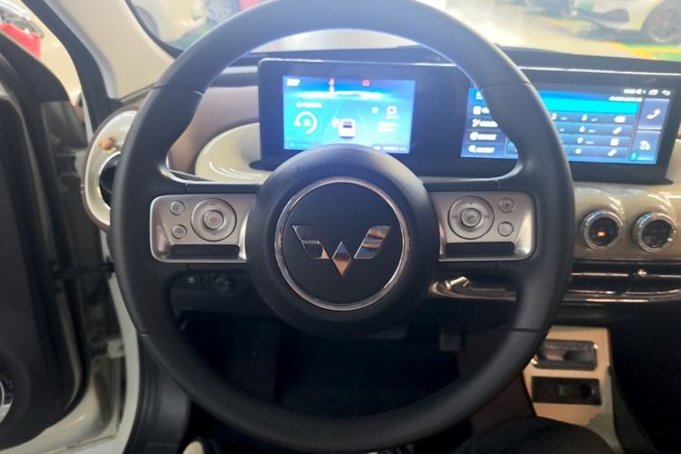 Used Wuling Bingo 2023 333km Enjoy+ Version Steering Wheel