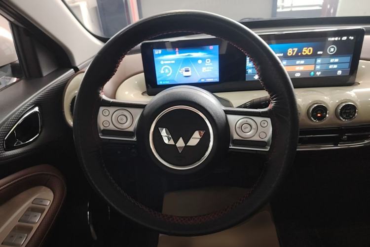 Used Wuling Bingo 2023 203km Comfort Edition Steering Wheel