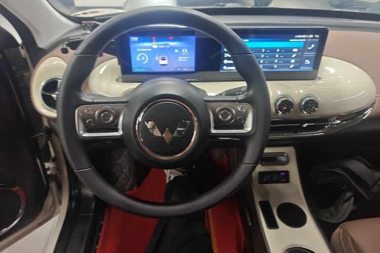 Used Wuling Bingo 2023 333km Enjoy+ Version Steering Wheel