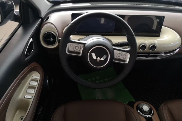 Used Wuling Bingo 2023 333 km Lingxi Connected+ Version Steering Wheel