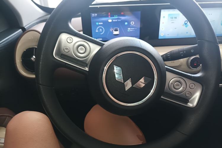 Used Wuling Bingo 2023 333 km Enjoyment Version Steering Wheel