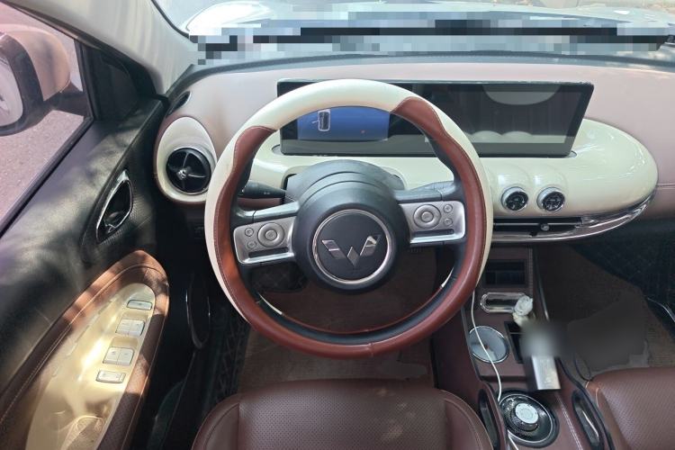 Used Wuling Bingo 2023 203km Comfort Edition Steering Wheel
