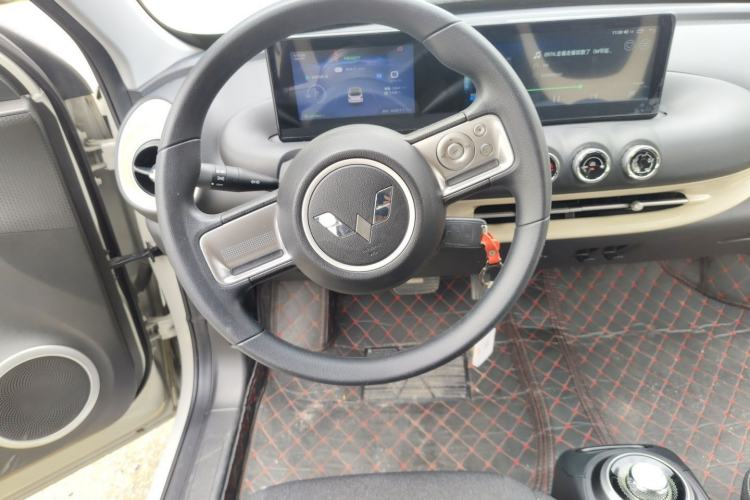 Used Wuling Bingo 2023 333 km Fast-Share Version Steering Wheel