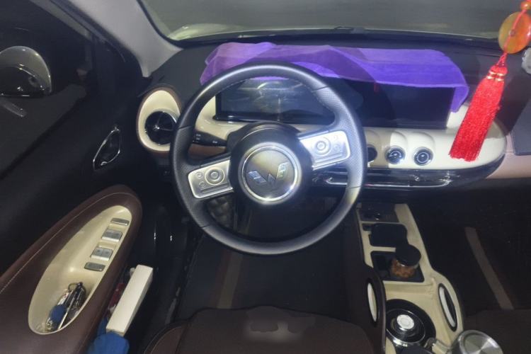 Used Wuling Bingo 2023 333 km Lingxi Connected+ Version Steering Wheel