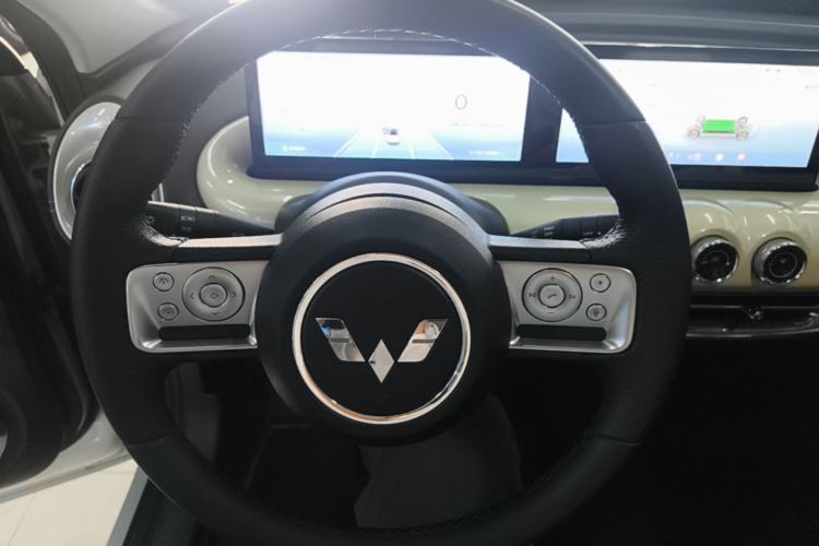 Used Wuling Bingo 2023 333 km Lingxi Connected+ Version Steering Wheel