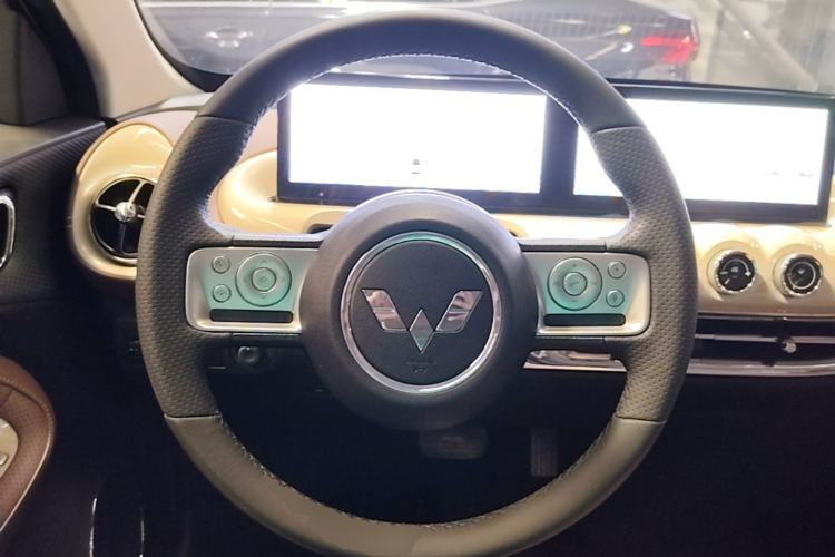 Used Wuling Bingo 2023 333 km Lingxi Connected Version Steering Wheel