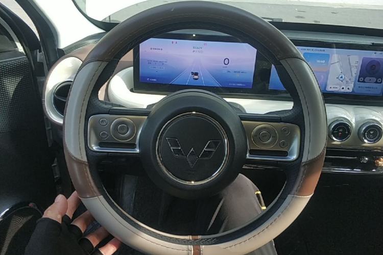 Used Wuling Bingo 2023 333 km Lingxi Connected Version Steering Wheel