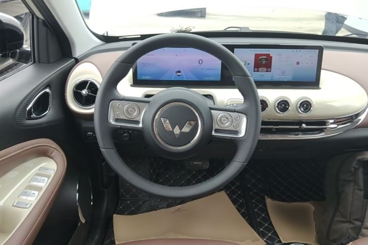 Used Wuling Bingo 2023 410 km Lingxi Deluxe Edition Steering Wheel