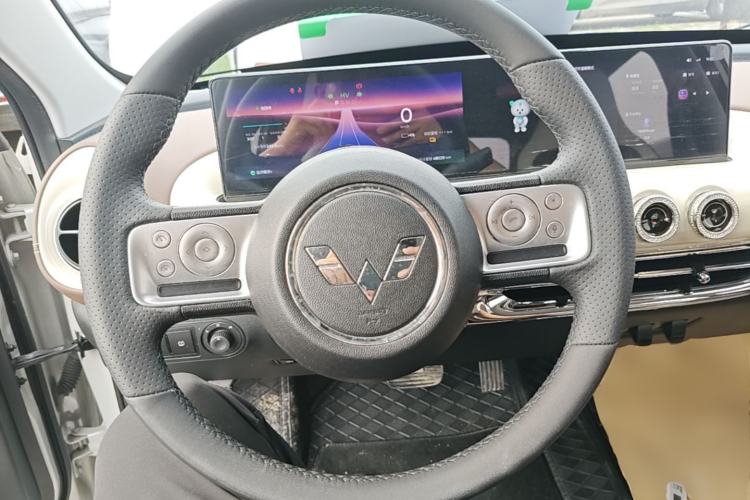 Used Wuling Bingo 2023 333 km Lingxi Connected Version Steering Wheel