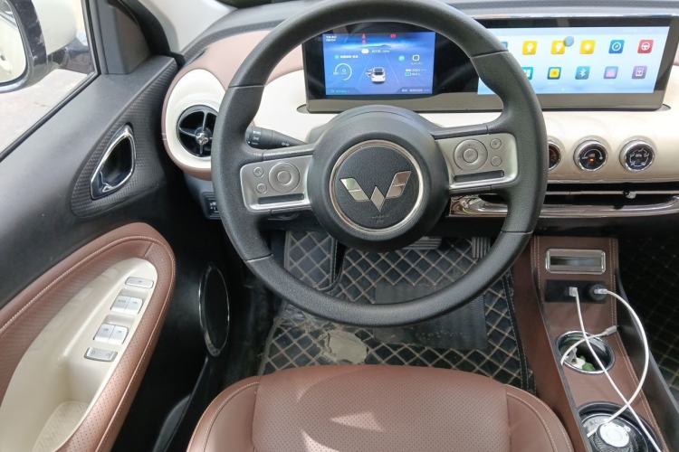Used Wuling Bingo 2023 333km Enjoy+ Version Steering Wheel